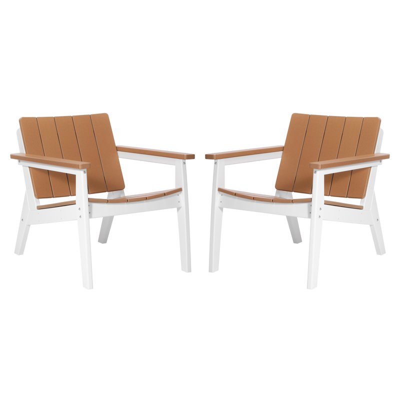 Outdoor Deep Seating Chair, Teak
