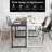 Metal Base Computer Desk-379149678