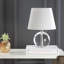 Lampe de table 14 "Abbie