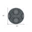 Tapis intérieur lavable 8 pi