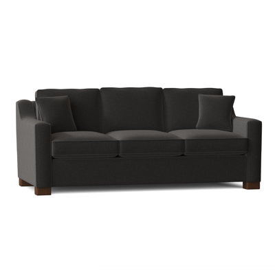 Aceyon Upholstered 79'' Reclining Sofa