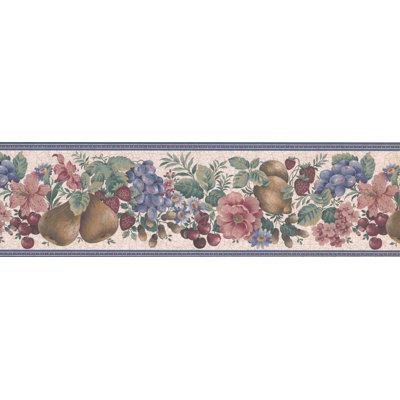 Floral Border