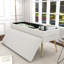 Banc de rangement à couvercle rabattable rembourré-1852345174