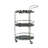 Metal Bar Cart
