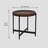 Beadnell Solid Wood Top End Table-124438191