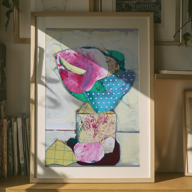Wrapped Canvas Print, 76.2 cm H x 50.8 cm W