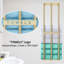 Maighread 1 Wall Towel Rack-631529099