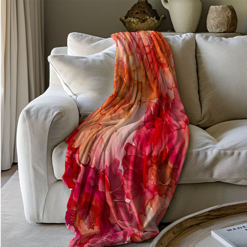 Throw Blanket, Queen