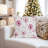  Botanical Pink Dandelions VI Modern