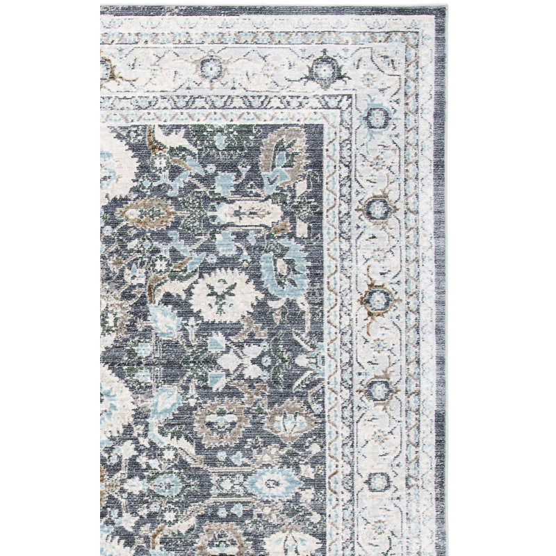 Wolter 500 Performance Oriental Rug, Rectangle 5'3" x 7'7"