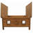 Eilke Solid Wood Coffee Table