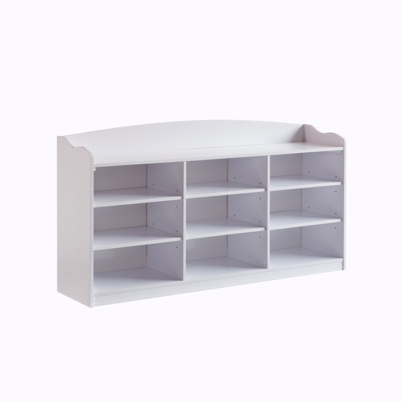 Bookcase with Shelves