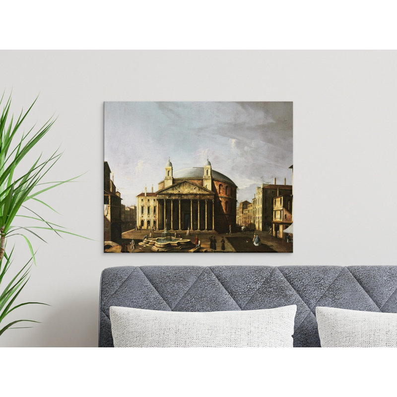 Wrapped Canvas Print Set, 48x32
