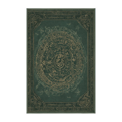 Ancient Ruins Rug