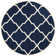 Carolene Hand Tufted Wool Geometric Rug