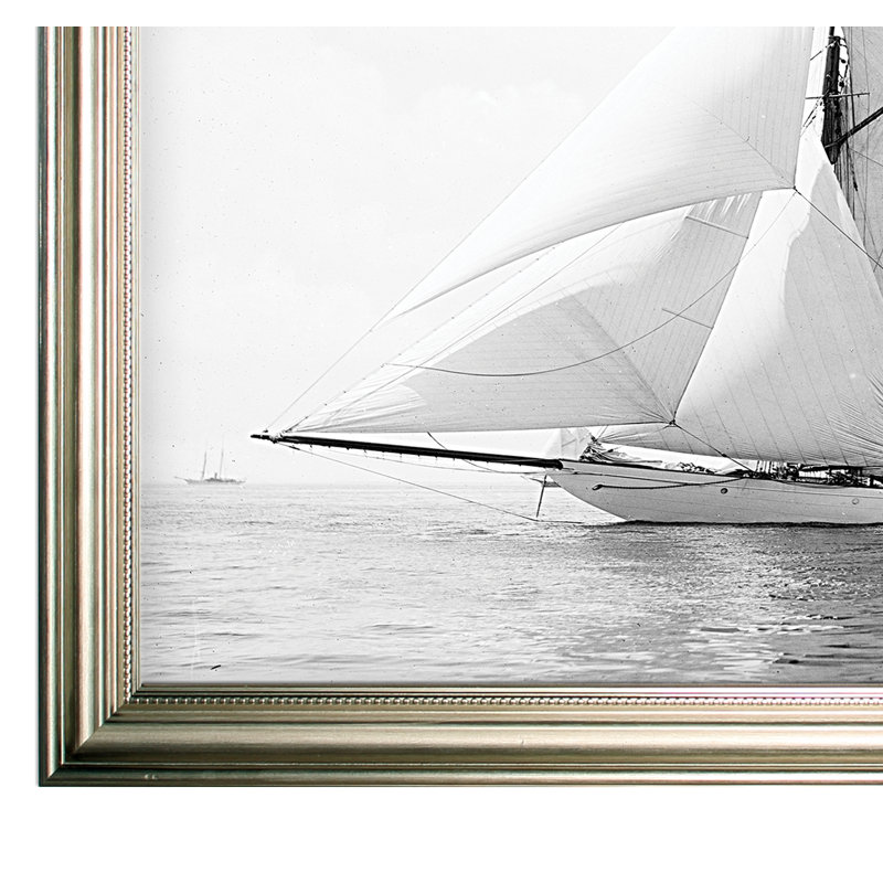 Traditional, 32" H x 48" W x 1.5" D, No Mat, Wrapped Canvas