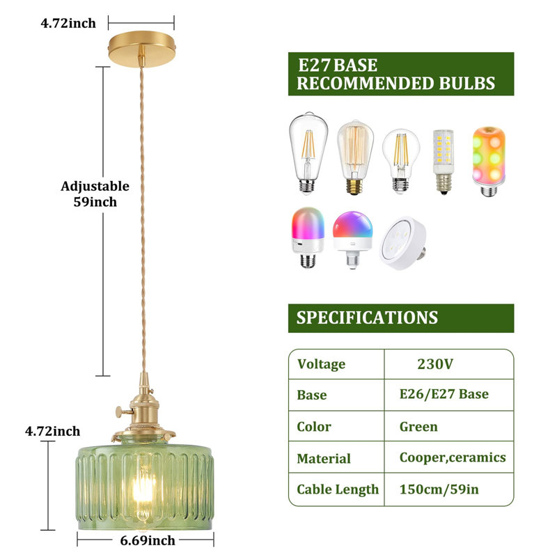 2 - Light Chandelier