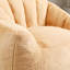 Bean Bag Chair,Tufted Lazy Sofa Comfy Chairs-1195665874