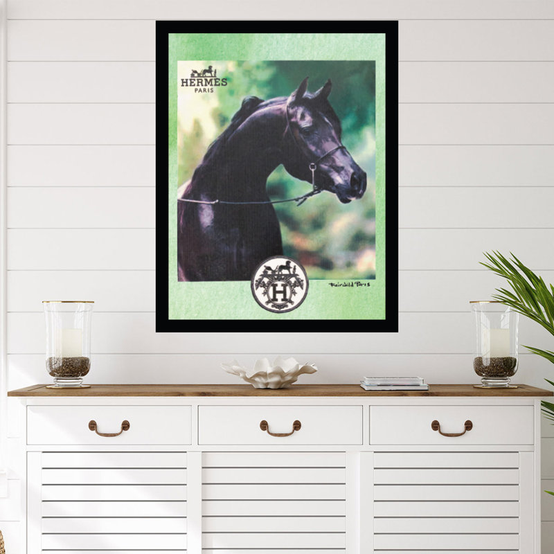 Picture Frame Print on