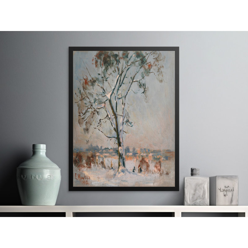 Chalita Single Picture Frame Print, 35.56 cm H x 27.94 cm W