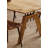 Halesowen Acacia Solid Wood Dining Table