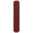 Rouge brique / Argent
