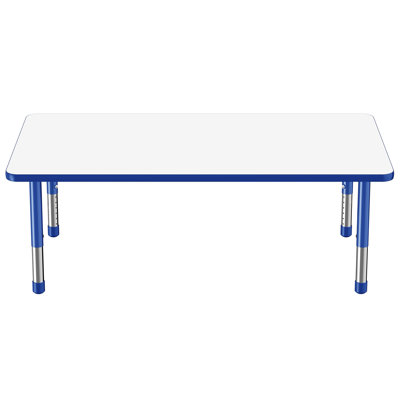 Rectangle Activity Table