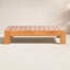 Table basse d'extérieur en eucalyptus Leon