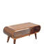 Solid Wood Coffee Table-268671193