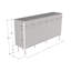 Buffet Nuvola 63 "3D3SZ