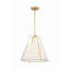 Luminaire suspendu tambour 3 lumières Altman-1346776125