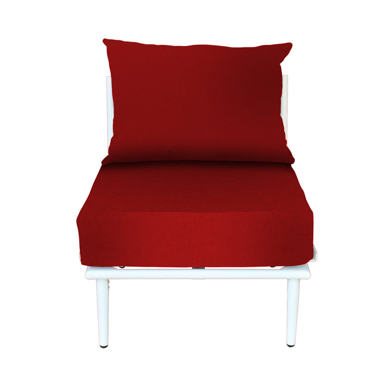 Section centrale de Cayman, Rouge, Blanc