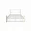 Structure de lit Flower-1893775514
