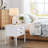 2 Drawer Nightstand
