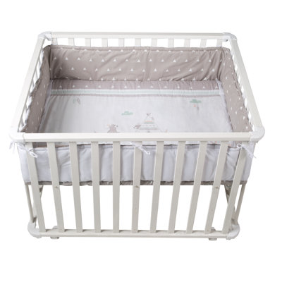 Indibär Cot Bed