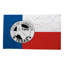 Drapeau de la ville de Lubbock - drapeau extérieur