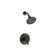 Devonshire Rite-Temp 1.75 Gpm Shower Trim With 1.75 Gpm Showerhead