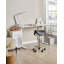 Adjustable Height Ergonomic Active Stool with Footrest-513928144