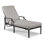 Tobi Fairley Outdoor Chaise Lounge