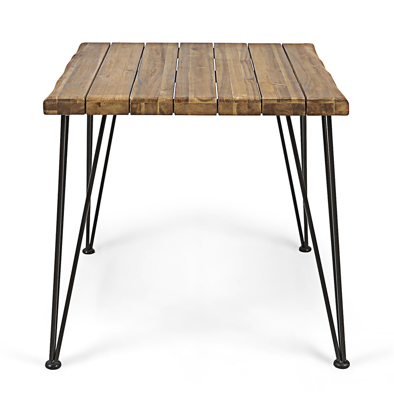 Table de salle à manger d'extérieur