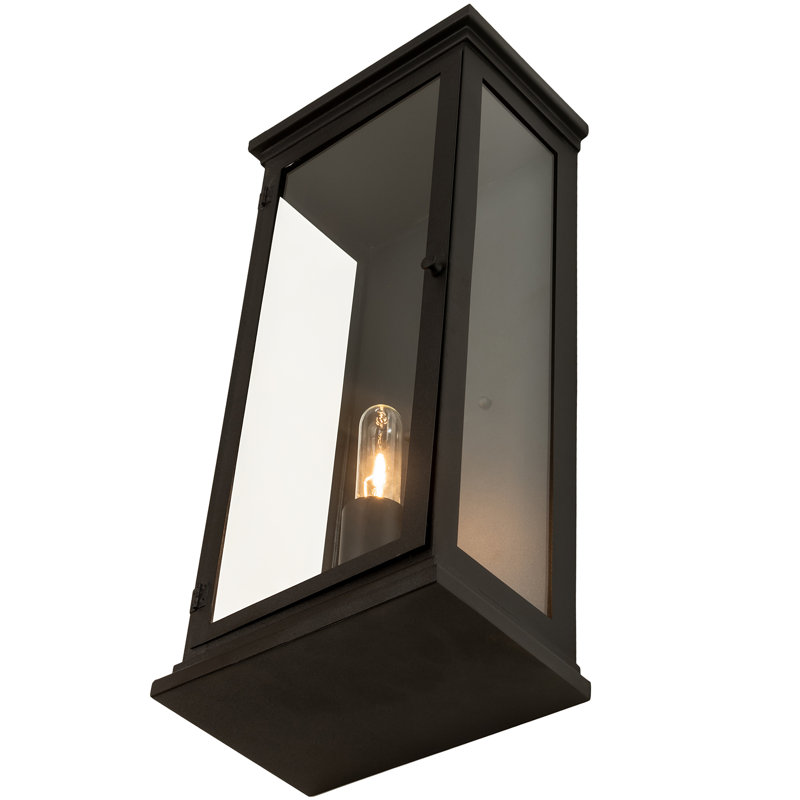 Whitman 1 - Light Flush Mounted Sconce, 21.5" H x 9.5" W x 6.25"D