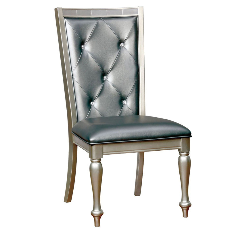 Chaise rembourrée Mitchal