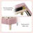 Samiha Upholstered Platform Bed with LED Lighting Headboard-976780746-978940311