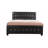 Max Vegan Leather Standard Bed-13484134-13484136