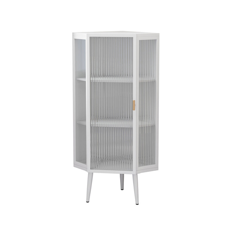 Armoire 22,25 po, Blanc