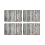 Birch Holiday Pebble 17.5" Vinyl Placemat