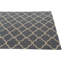 Tapis gris foncé Myrick