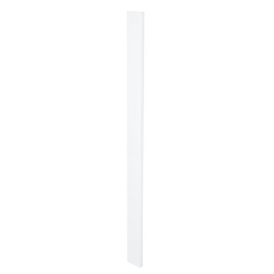 Everest White Shaker Style Kitchen Cabinet Filler