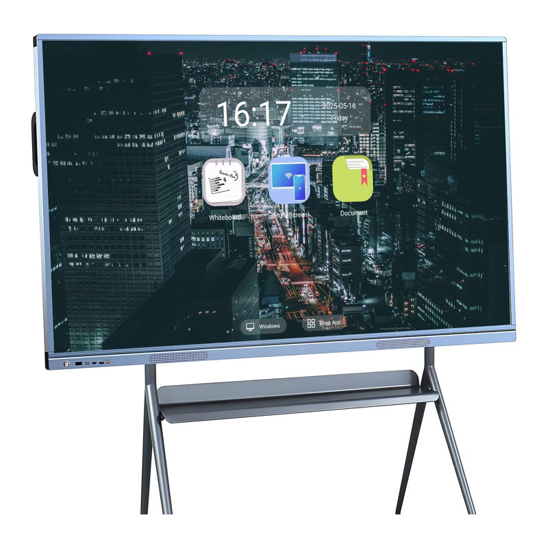 JYXCN 55 pouces Smart Board avec écran tactile interactif à 10 points pour une collaboration d'équipe?
