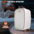 VEVOR Internal Freezer Countertop Mini Fridge